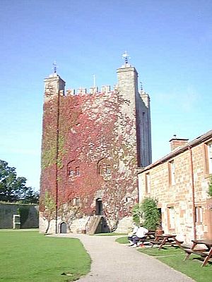 Appleby Castle