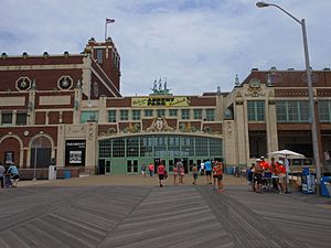 Asbury Park Paramount Theater