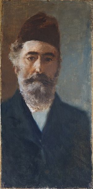 Autorretrato - Martín Rico.JPG