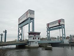 Belleville Turnpike Bridge