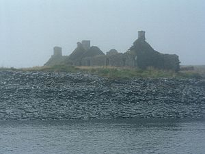 Belnahua Ruins