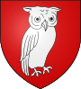 Blason ville fr Village-Neuf (Haut-Rhin)