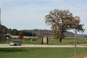 BoazCommunityParkBrewerSign