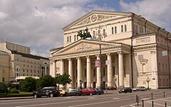 Bolshoi Theatre