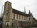 Bournemouth St Stephen's church