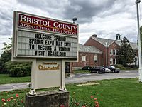 Bristol County Agricultural High School