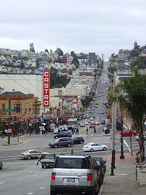 Castro street theatre