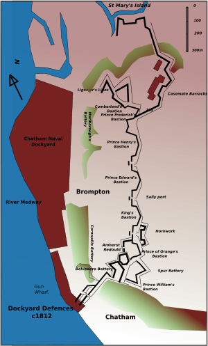 ChathamDefences 1812(2)