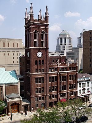 Cincinnati-christ-church-cathedral