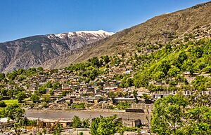 City of Chitral