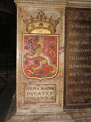 Coat of Arms of Finland