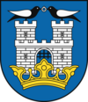 Coat of arms of Michalovce