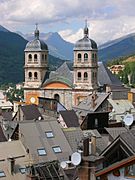 Collégiale Notre-Dame-et-Saint-Nicolas de Briançon