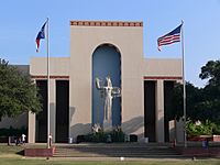 Dallas Fair Park Esplanade