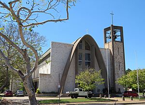 Darwin Catholic Cathedral