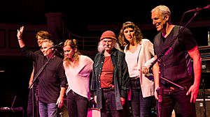 David Crosby - Carmel Palladium Indianapolis - Saturday 4th November 2017 DavidCrosbyCarmel041117-34 (38289124131)