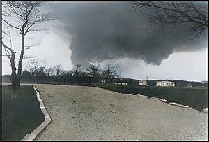 Depauw F5 Tornado