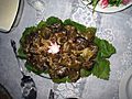 Dolma, Tabriz