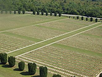 Douaumont ossuary3