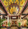 Driskill Hotel Lobby