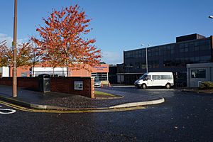 Dunbar Grammar School (geograph 4212714)