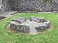 Dunbrody Abbey Lavabo