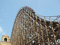 El Toro Second Drop