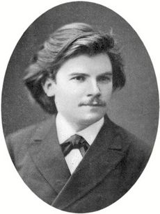 Eugen dalbert age 20