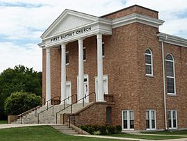 First baptist church watertown tennessee