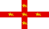 Flag of York.svg