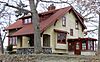 Lawrence A. and Mary Fournier House