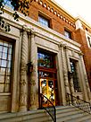 Front entrance to Bakersfield Californian Building.JPG