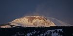 Gallatin Mountains Montana