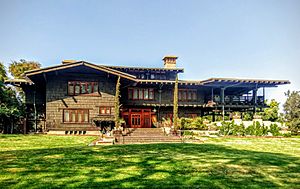 Gamble House 2016-1