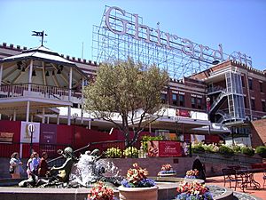 Ghirardelli Square 1