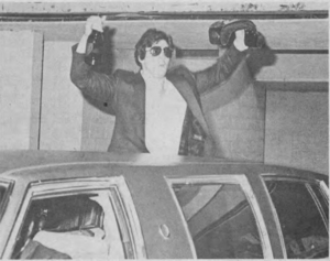 Gino Hernandez, 1981