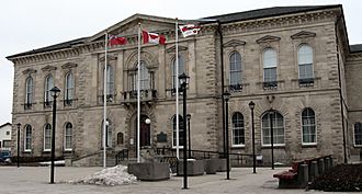 Old City Hall in 2007