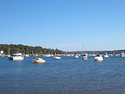 Gunnamatta Bay.JPG