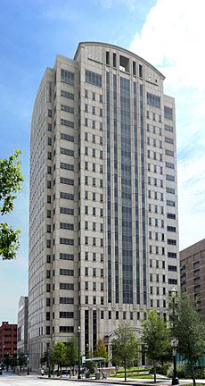 Harris County Criminal Courts Building