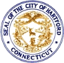 Official seal of Hartford