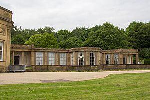 Heaton Park 2016 012 - Heaton Hall