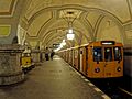 Heidelberger Platz Berlin U3