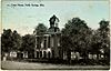 Holly Springs Courthouse Square Historic District