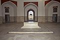 Humayun tomb interior