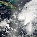 Hurricane ernesto 20060827