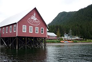 Icy Strait Point, Alaska