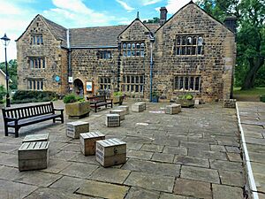 Ilkley Manor House