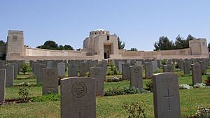 JERUSALEM WAR CEMETERY - D7-08-1449