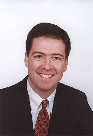 James Comey US Attorney