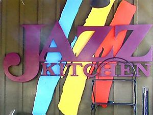 Jazzkitchen